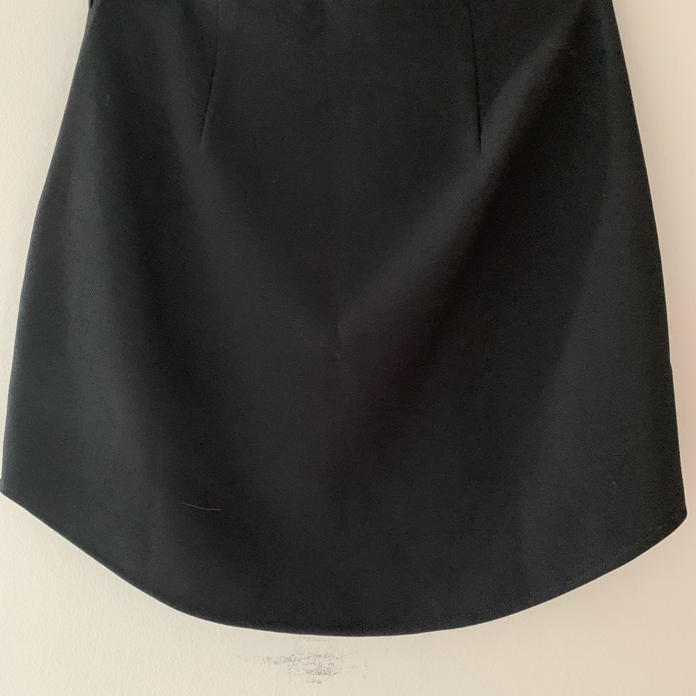 Lined A Line Skirt Vintage - Picture 2 of 3